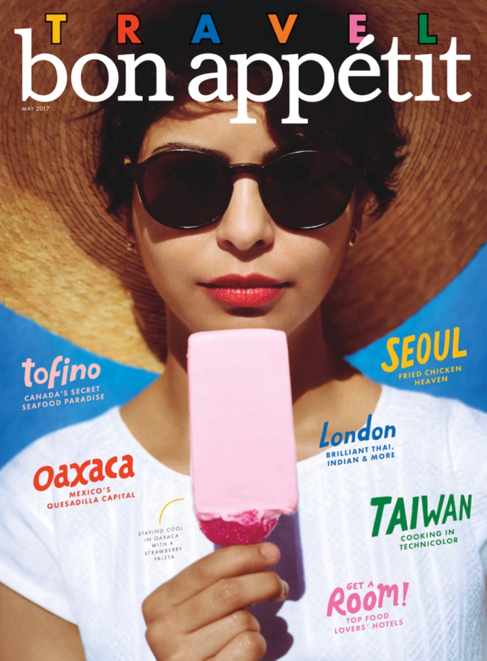 Bon Appétit Unveils Its First Cover Shot On An iPhone