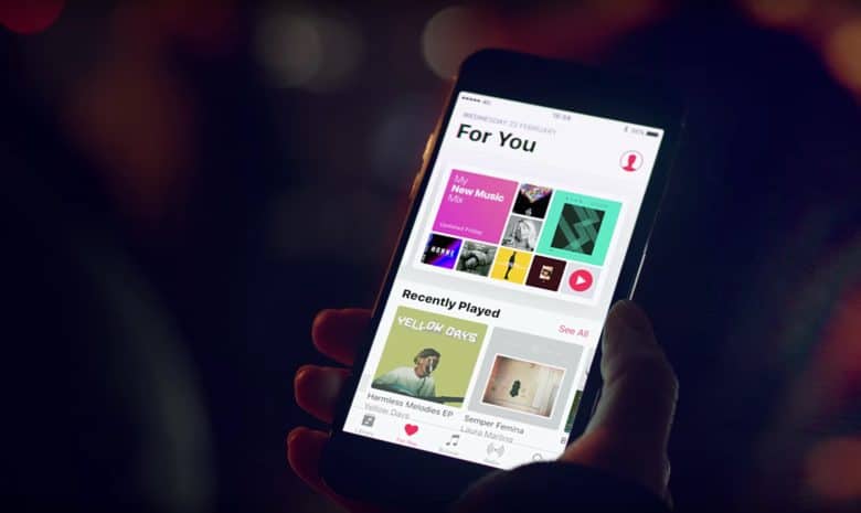 Apple Music is Hooking Up with Facebook Messenger