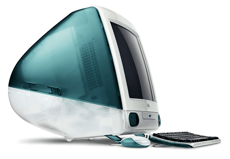 The iMac Was Nearly Called The 
