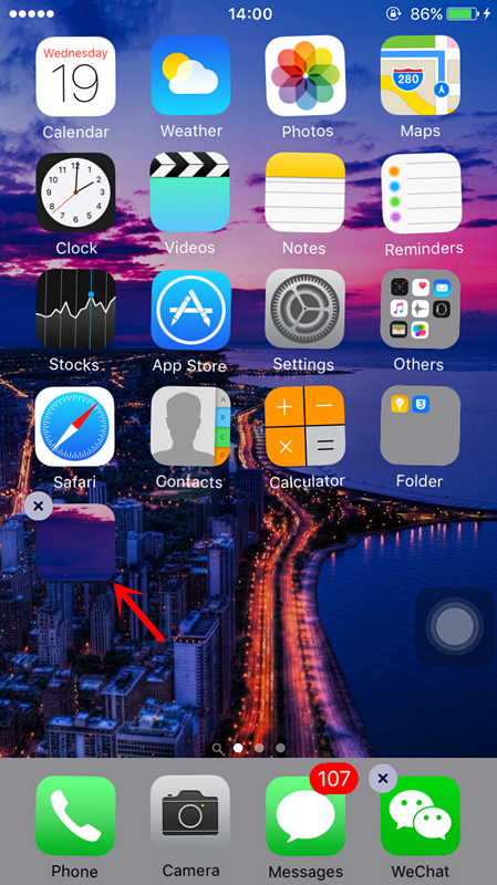 How to Customize Your iDevice’s Home Screen Without Jailbreak?