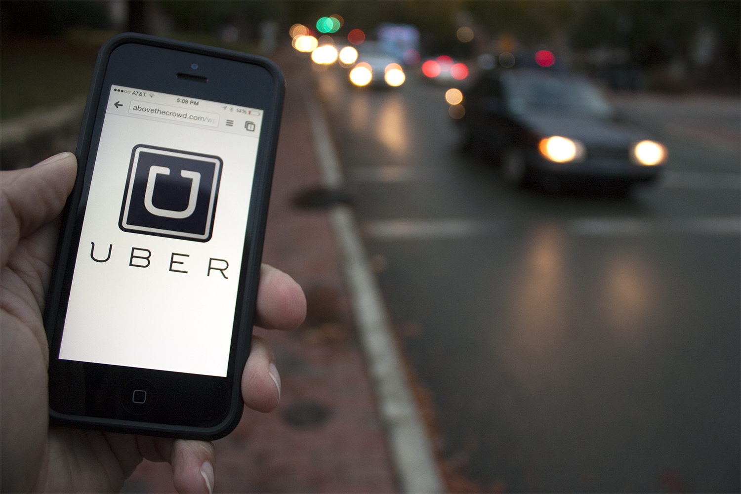​Uber Nearly Got Caught Breaking Apple's iOS App Store Rules