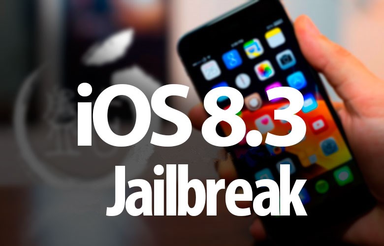 Failed to Jailbreak iOS 8.3?