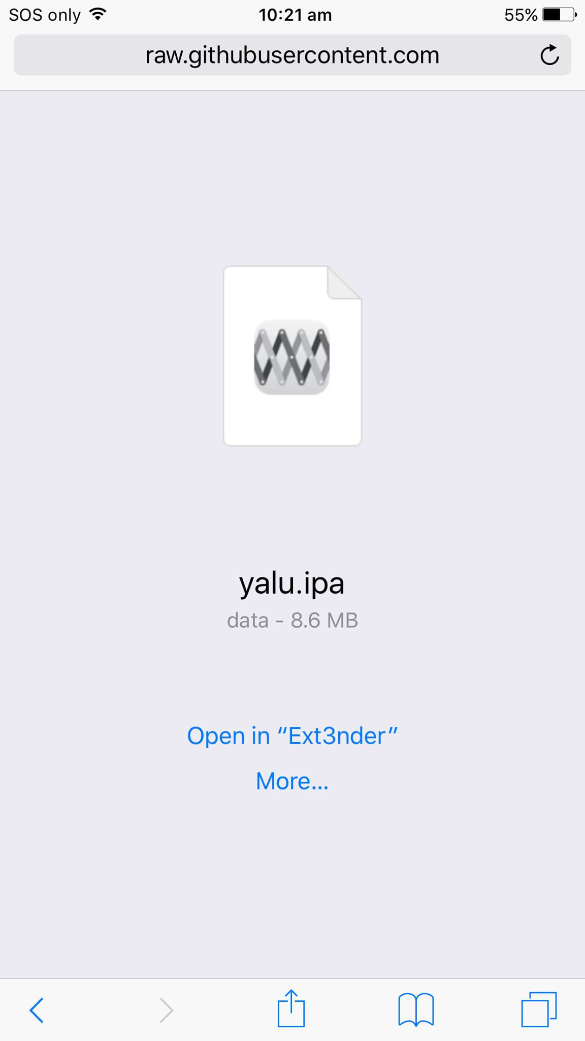 Yaluspace is Released With More Features Than Yalu102