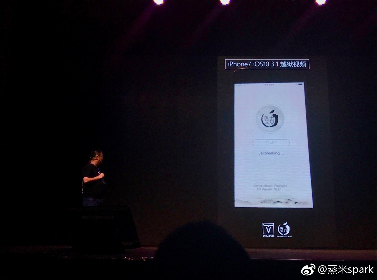 Pangu Jailbreak on iOS 10.3 / iOS 10.3.1 Could Release Next Week