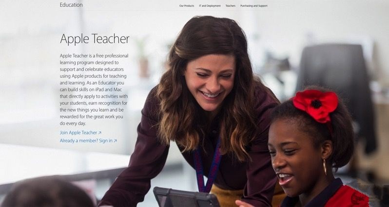 Apple Launches Apple Teacher Learning Program In Canada