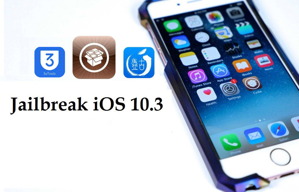 iOS 10.3 Jailbreak / iOS 10.3.1 Jailbreak