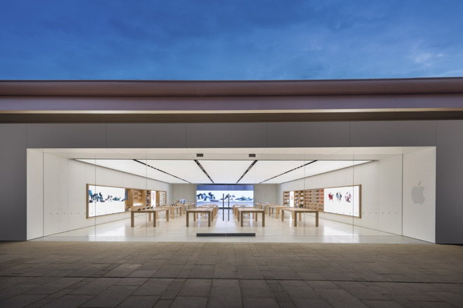 $24K Worth of Products Stolen at Apple's Corte Madera, Calif., Store