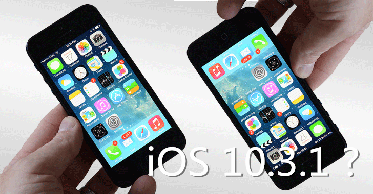 With the Possibility of iOS 10.3.1 Jailbreak Release; Should You Update to iOS 10.3.1?