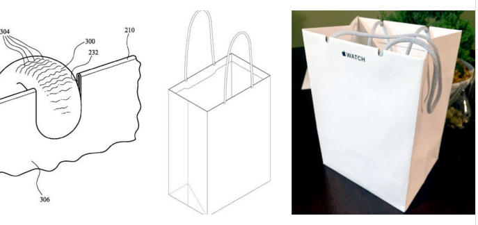 Apple's Paper Bag Patent Granted - SlashGear