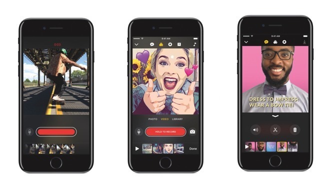Apple's Clips Video App Updated with Live Title Editing, Other Improvements