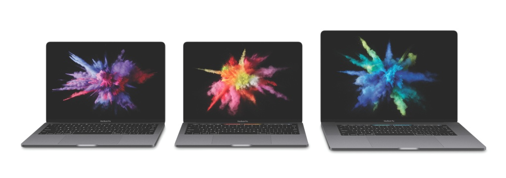 'Strong Demand' For MacBook Pro Helped Set New Mac Sales Record Last Quarter