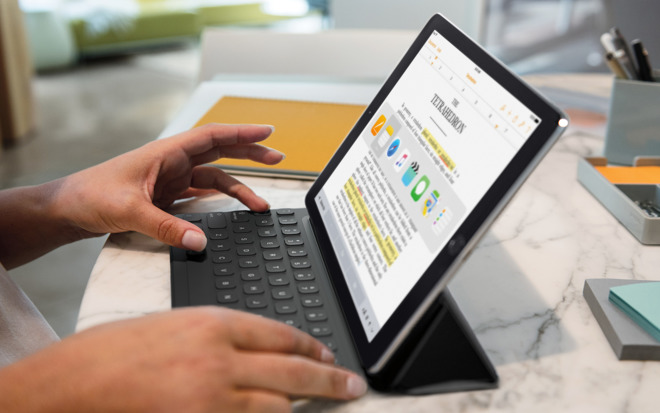  Apple Offers Free iPad Pro Smart Keyboard Repairs for 3 years