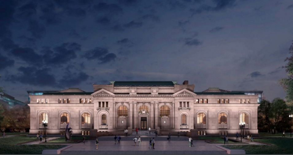 Apple Plans to Convert D.C.’s Carnegie Library Into New Store?