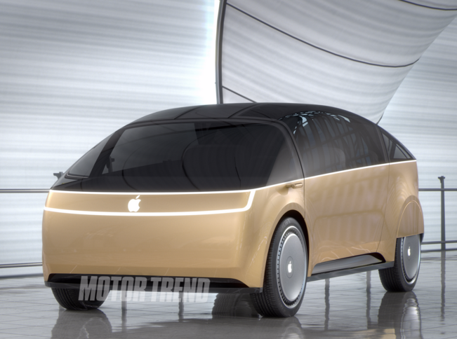 Apple Expert: 'Transportation Is Apple's Future' (AAPL)