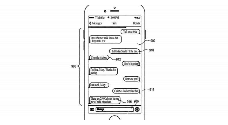 Apple Patent Details How Siri Could Work in Noisy Environments