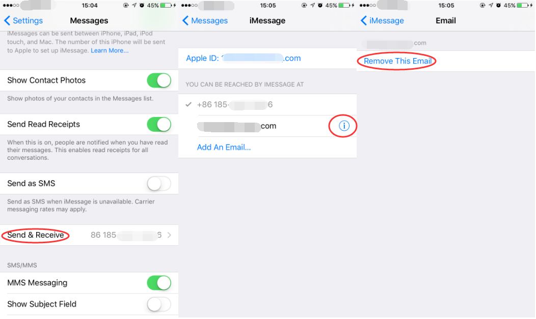 How to Disable iMessage Spam on Your iPhone?