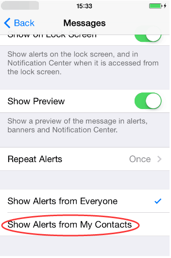 How to Disable iMessage Spam on Your iPhone?