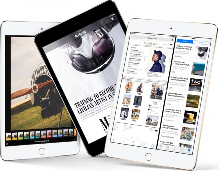 Apple Set to Kill off the iPad Mini By Ending Updates