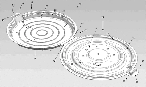 That One Time Apple Patented A Pizza Box