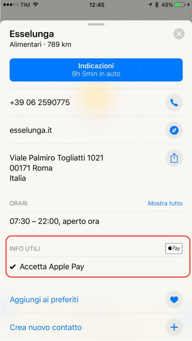 Apple Pay May Launch in Italy as Soon as Tomorrow