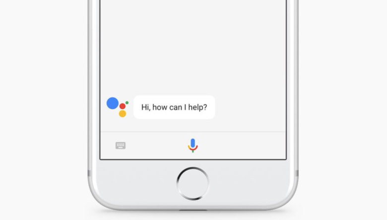 Google Assistant has landed on iPhone