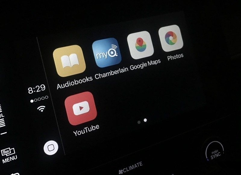 NGXPlay Cydia Tweak Runs all iOS Apps on CarPlay Screen