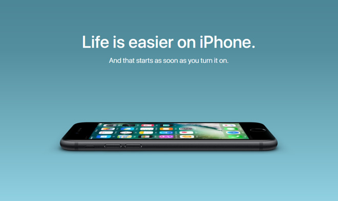 New Apple ads Tout People Switching From Android Devices to iPhones. 