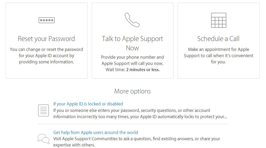 How to Fix Apple ID Is Locked Or Disabled?
