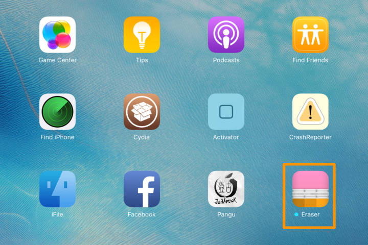 How to Use Cydia Eraser to Un-jailbreak Your iDevice?