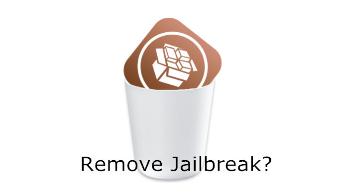 How to Use Cydia Eraser to Un-jailbreak Your iDevice?