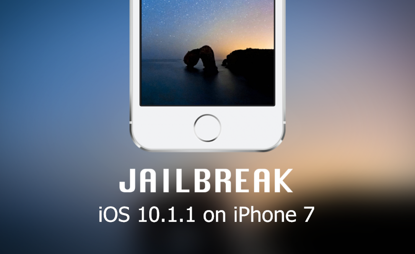  Get a Stable iPhone 7 /7 Plus Jailbreak on iOS 10.1.1 With extra_recipe+yaluX