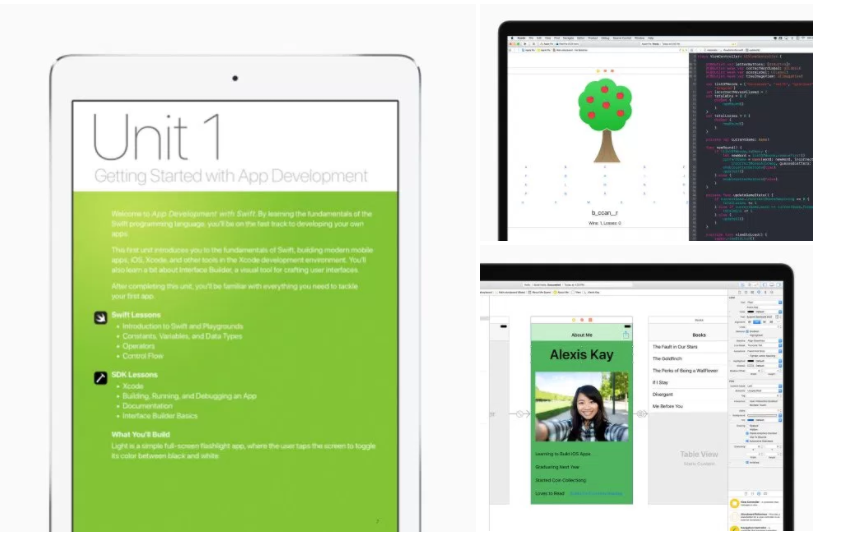 Apple Launches New Swift app Development Curriculum for Free 