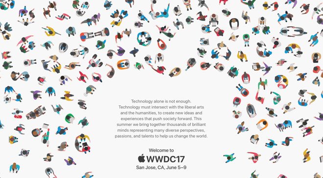 Apple to the Global Developer Sent WWDC Invited Only Missed South Korea