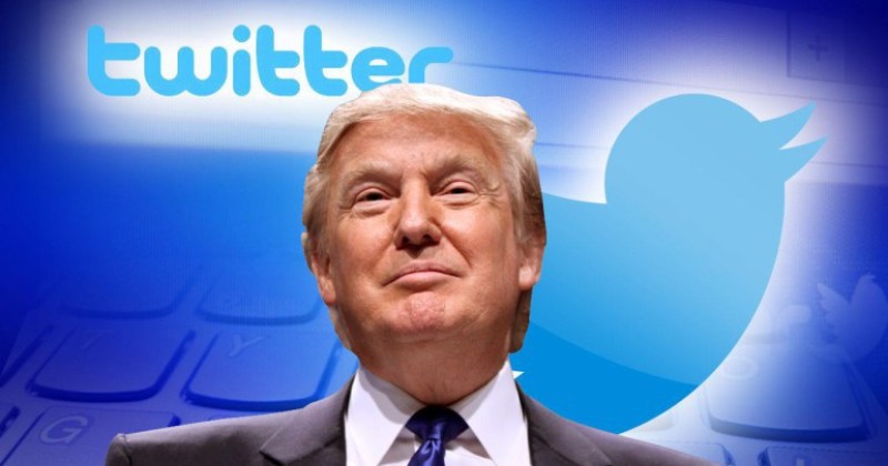 The Only App On Donald Trump's iPhone Is Twitter