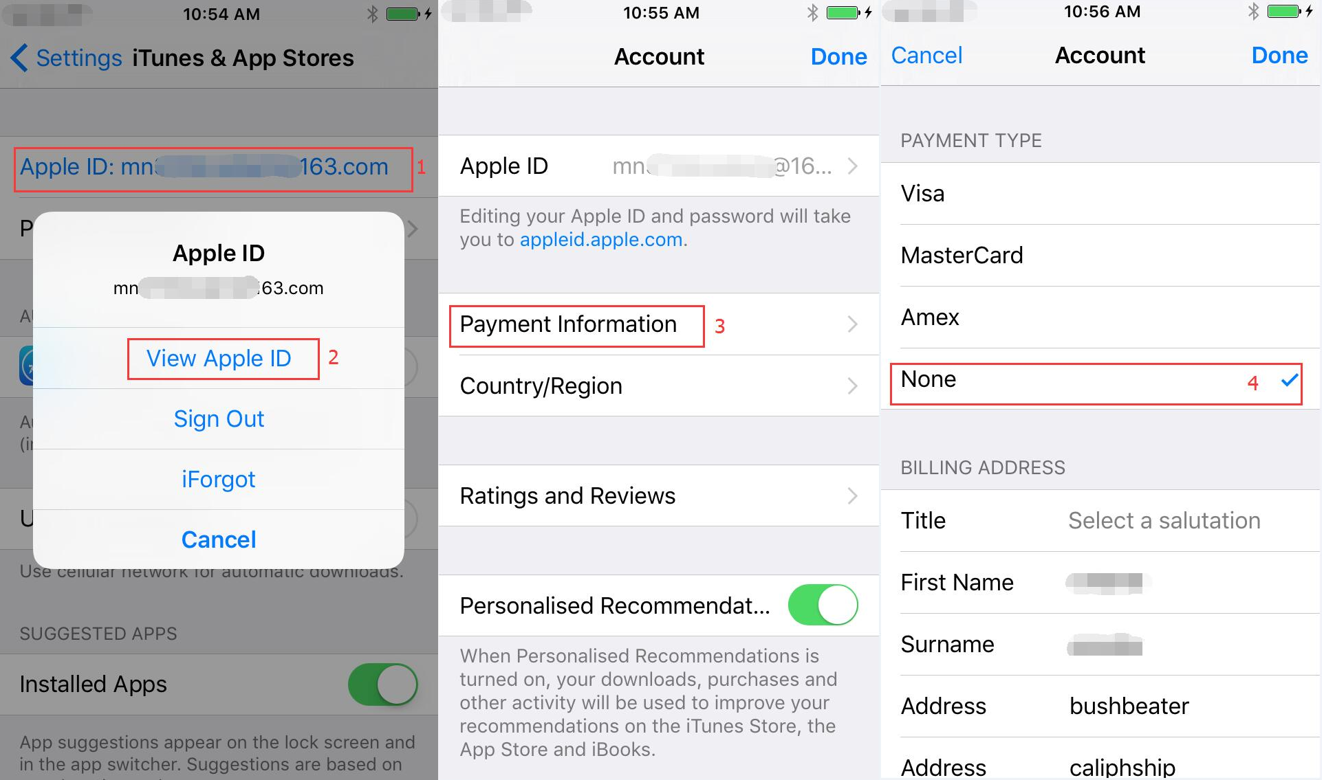 How to Unbind Bank Cards Using Apple ID?