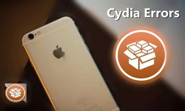 How to Fix Cydia Errors?