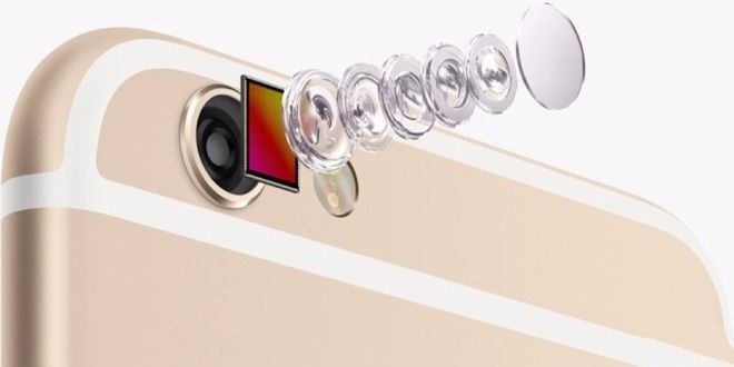 Sony to Give Apple and Three Chinese OEMs Priority for Image Sensors
