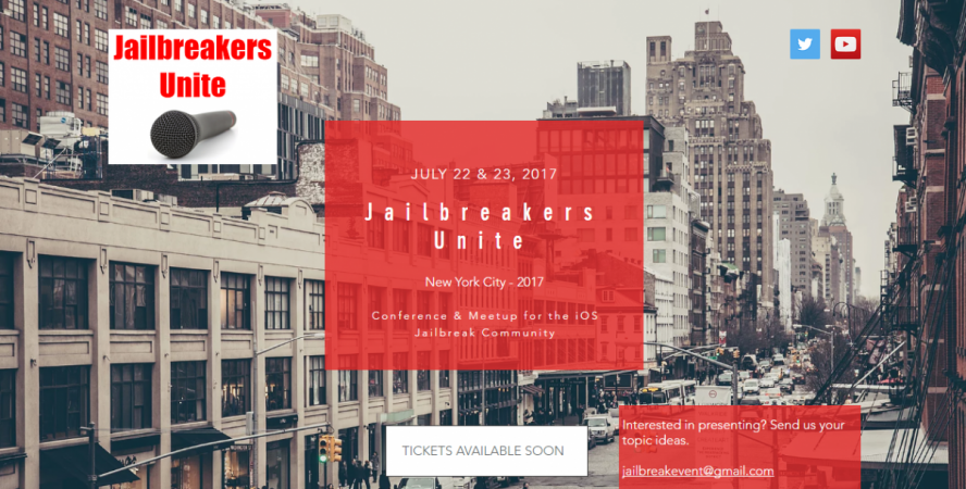 JailbreakersUnite Conference Promises to Bring Jailbreak Fans Together