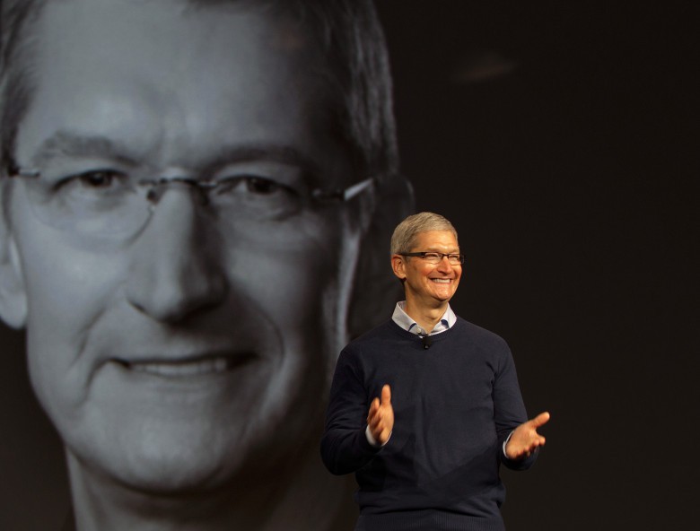 Tim Cook to Attend Technology Council Meeting at White House this Month