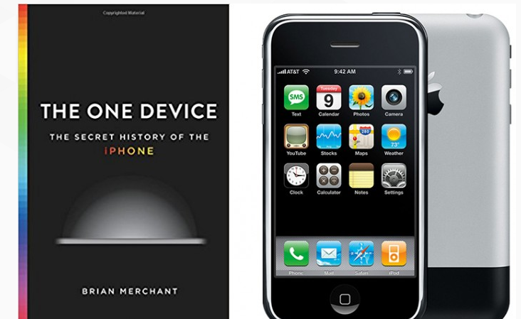 'The One Device' Goes Behind-the-Scenes of the iPhone Origin