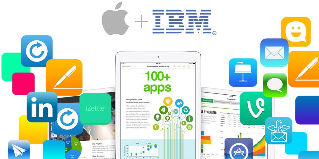   IBM Opening ‘Garages’ Dedicated to Apple Partnership for Developing iOS Enterprise Apps
