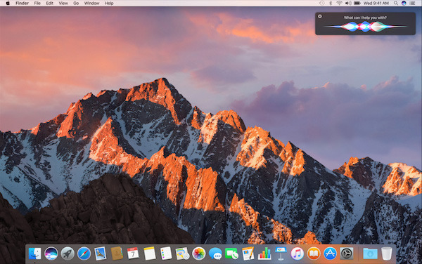 Apple Issues Fourth Beta of macOS Sierra 10.12.6
