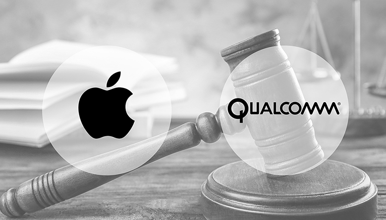 Apple Alleges ‘Mounting Evidence’ Against Qualcomm