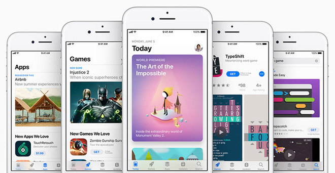Apple Cleaning Hundreds of Thousands of Titles From App Store 