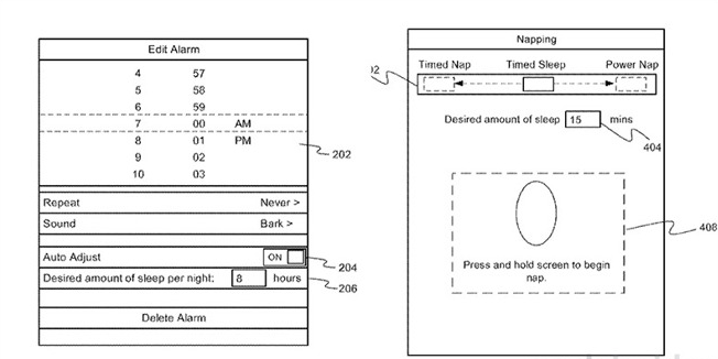 Apple Granted A Patent Relating to Sleep Onset Latency