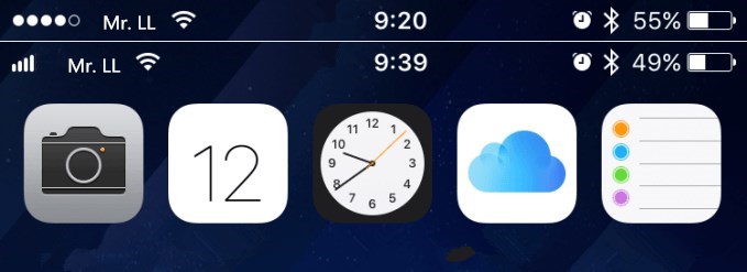 Jailbreak Tweaks: Anemone & Cellular Bars for iPhone/iPad