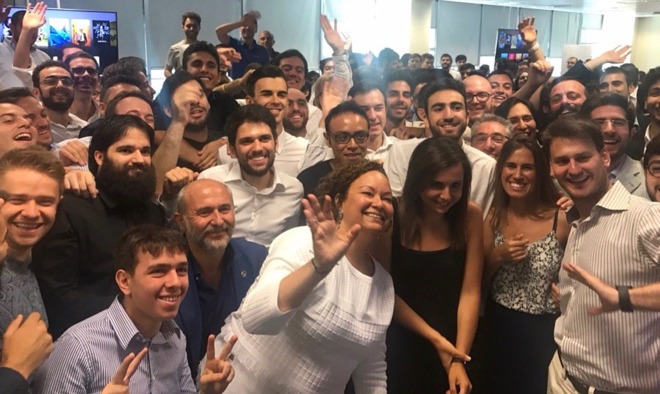 First Class Graduates From Apple's Naples, Italy Developer Academy 