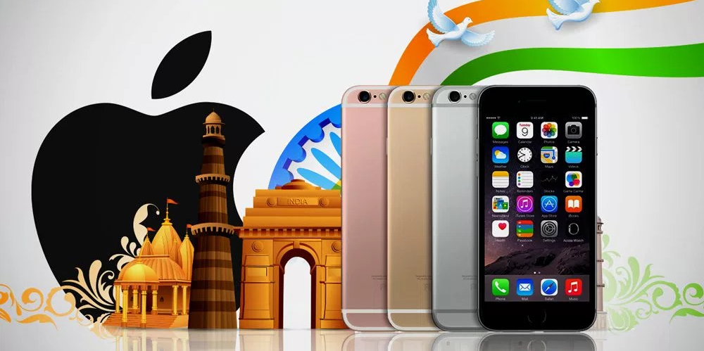 Apple Cuts Prices of iPhone, iPad, & Mac in India As Part of Tax Reform Rollout