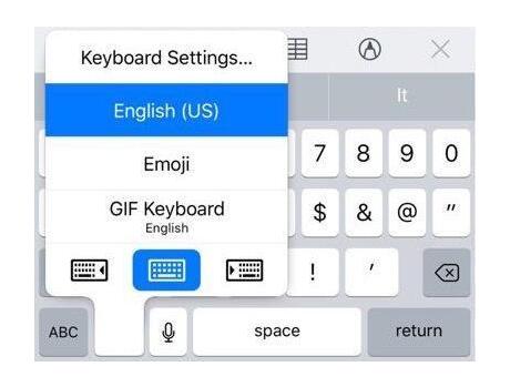 How to Use the iPhone's New One-Handed Keyboard in iOS 11?
