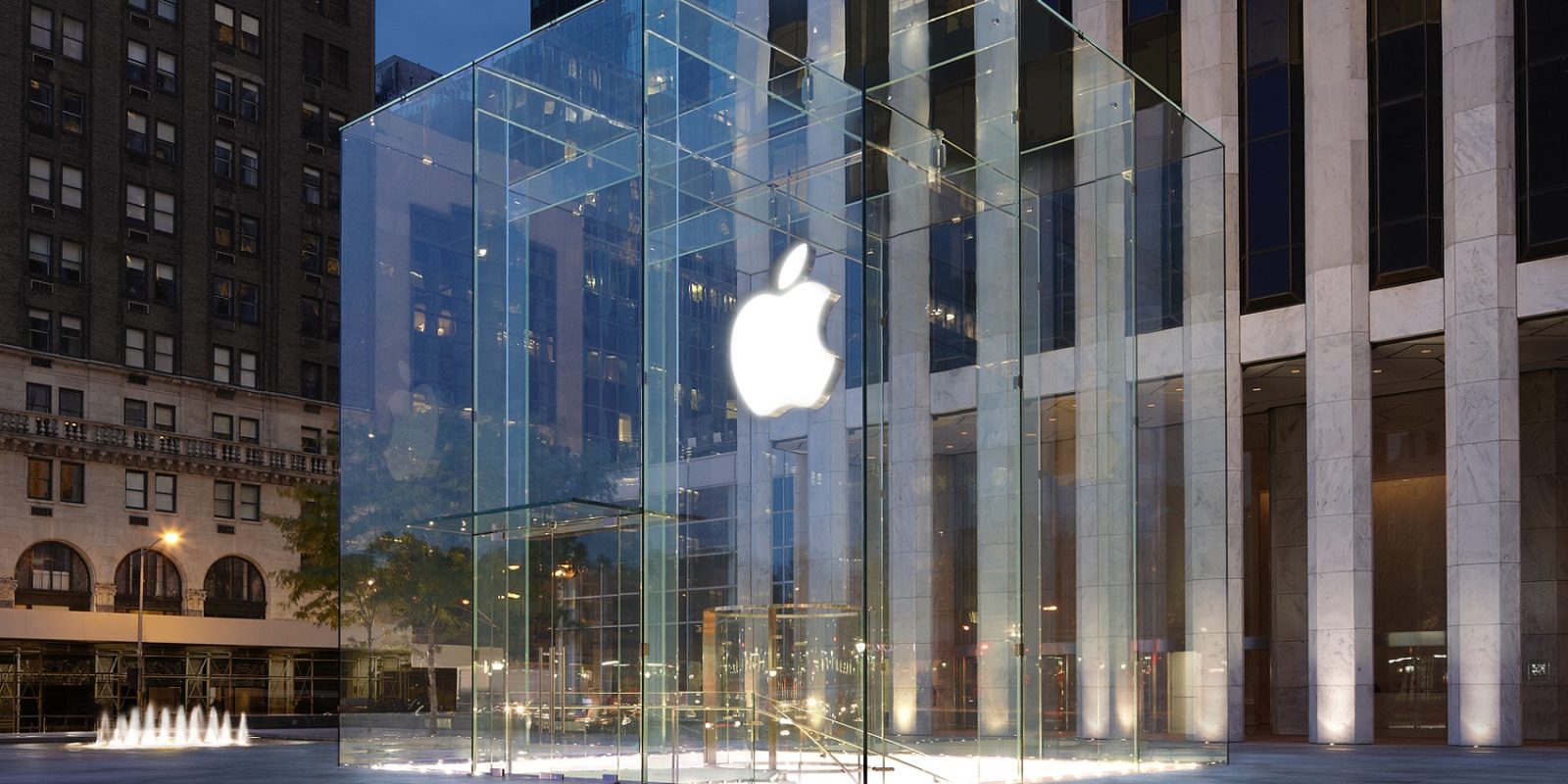 Apple’s Redesigned Fifth Avenue Retail Store to Reopen Around Nov. 2018